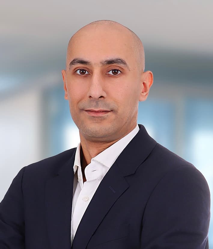 Mohamed Aberkane, Versicherungsmakler in Düsseldorf