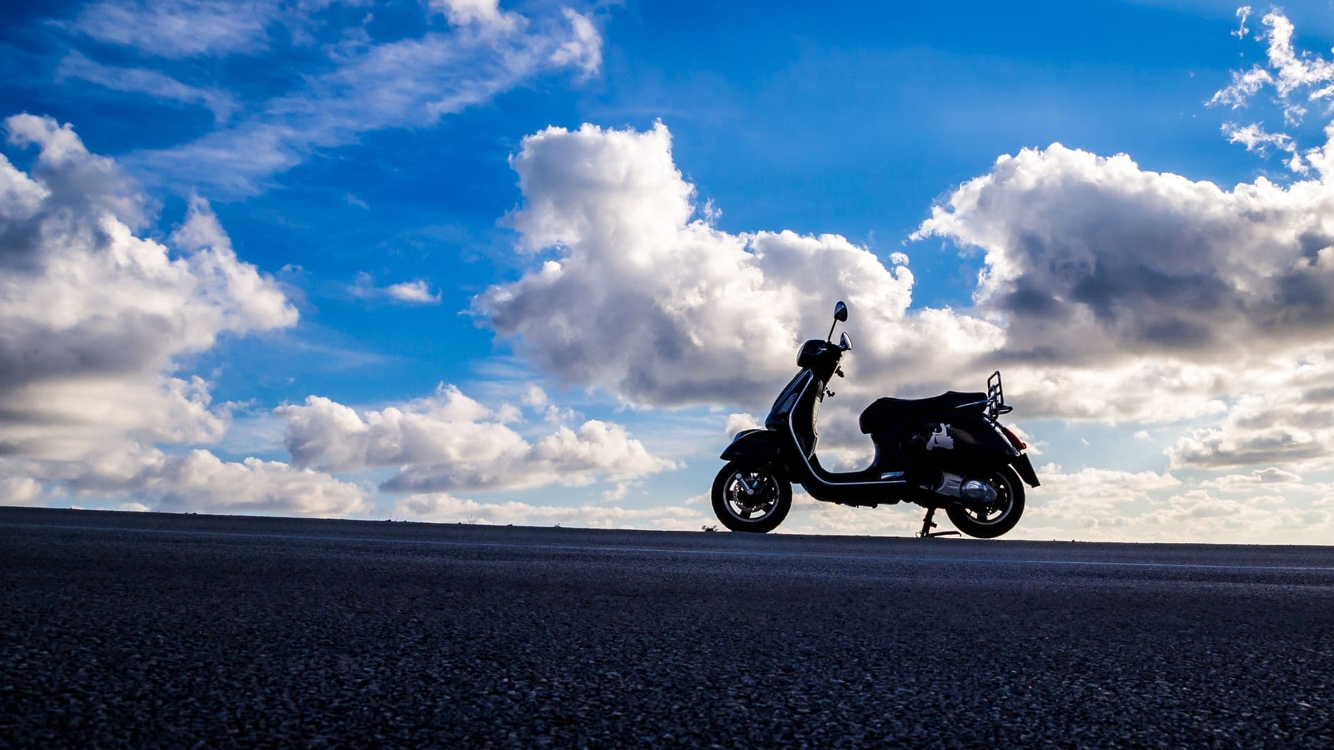 Motorroller bis 50 ccm