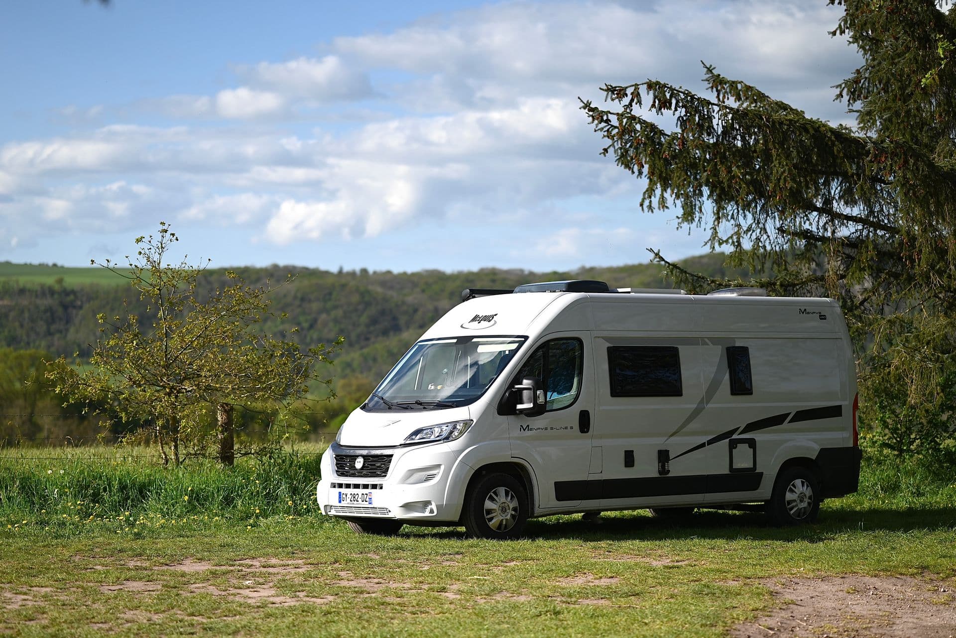 Wohnmobil
